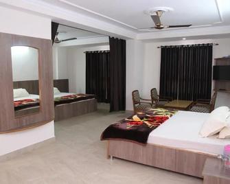 Hotel Highland Regency - Pālampur - Slaapkamer