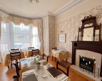 Gladstone House - Edinburgh - Restaurant