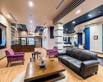 Taleen Serviced Apartments Alsahafa - Thủ Đô Riyadh - Lounge