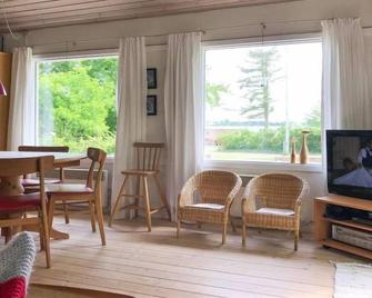 'Vojo' - 100m from the sea in Lolland, Falster and Mon / 6 pax - Stubbekøbing - Living room