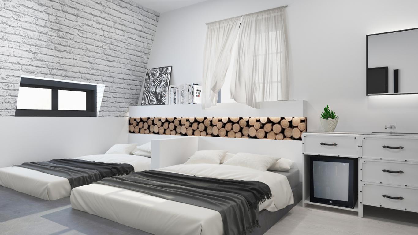 Mmmio II Design Residence Myeongdong