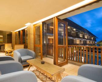 Swarga Suites Bali Berawa - North Kuta - Lobby