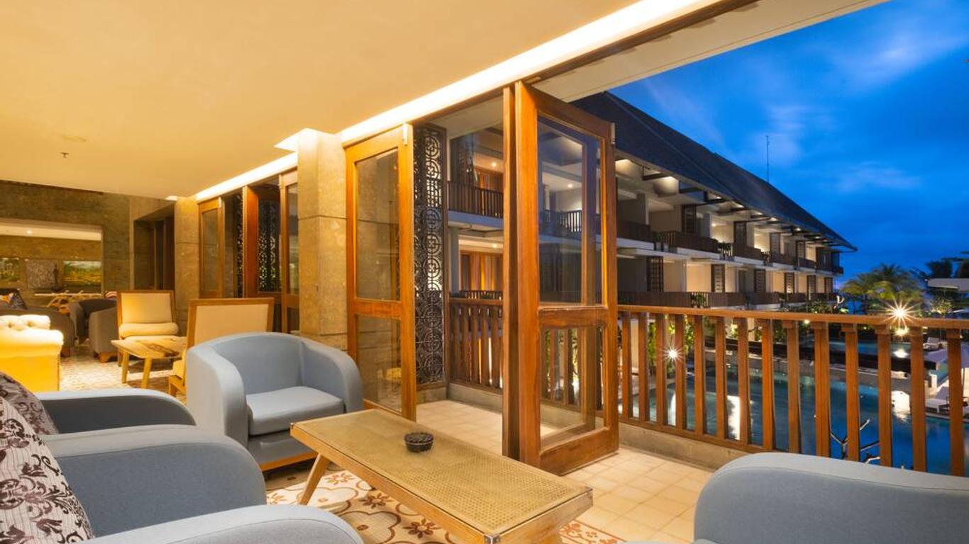 Swarga Suites Bali Berawa, Marclan Collection