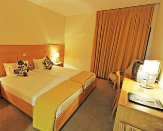 Hotel Bienestar Termas de Moncao - Monção - Bedroom