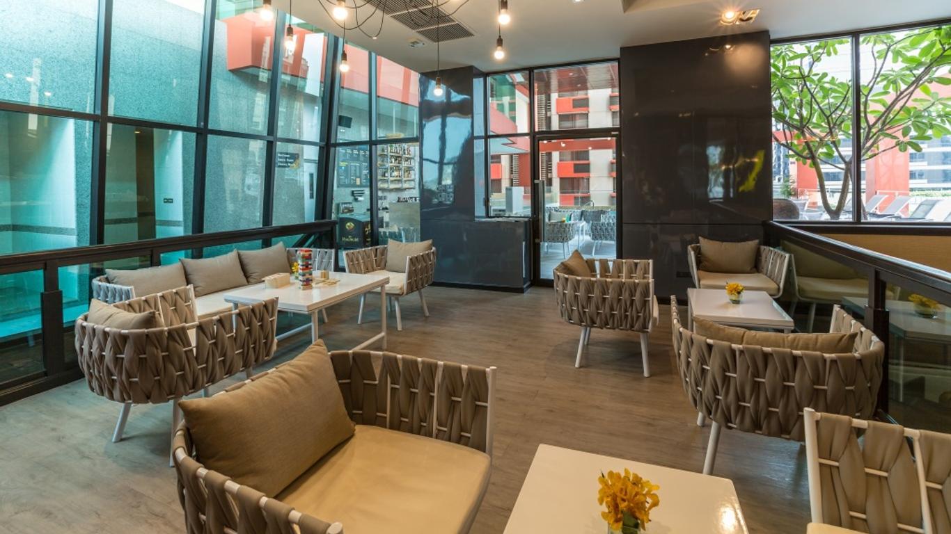 Bandara Suites Silom, Bangkok