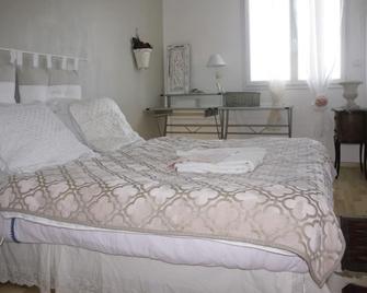 entre terre et mer - Nozay - Chambre