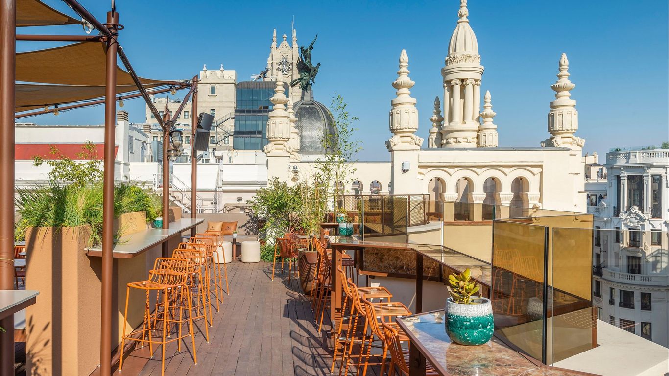 INNSiDE by Meliá Madrid Gran VÍa