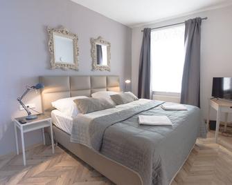 Tm Suites - Dortmund - Schlafzimmer