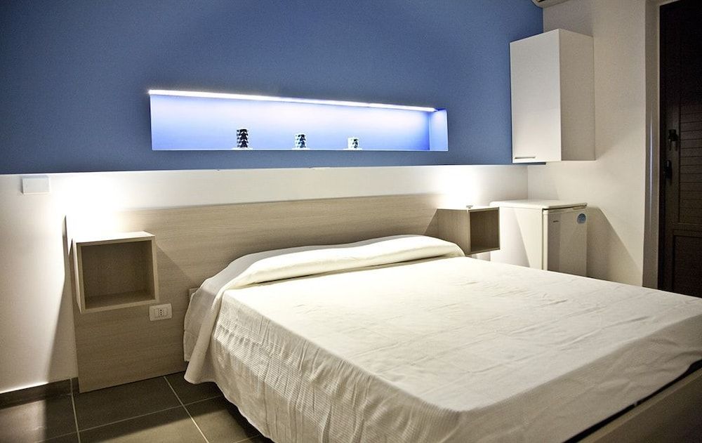 Casa Vacanza San Giorgio Rooms - Caltagirone - Slaapkamer