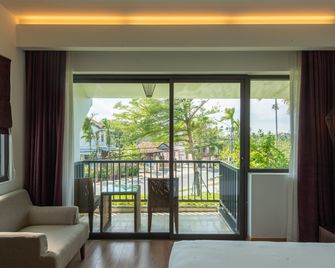 Senvila Boutique Resort & Spa - Hoi An