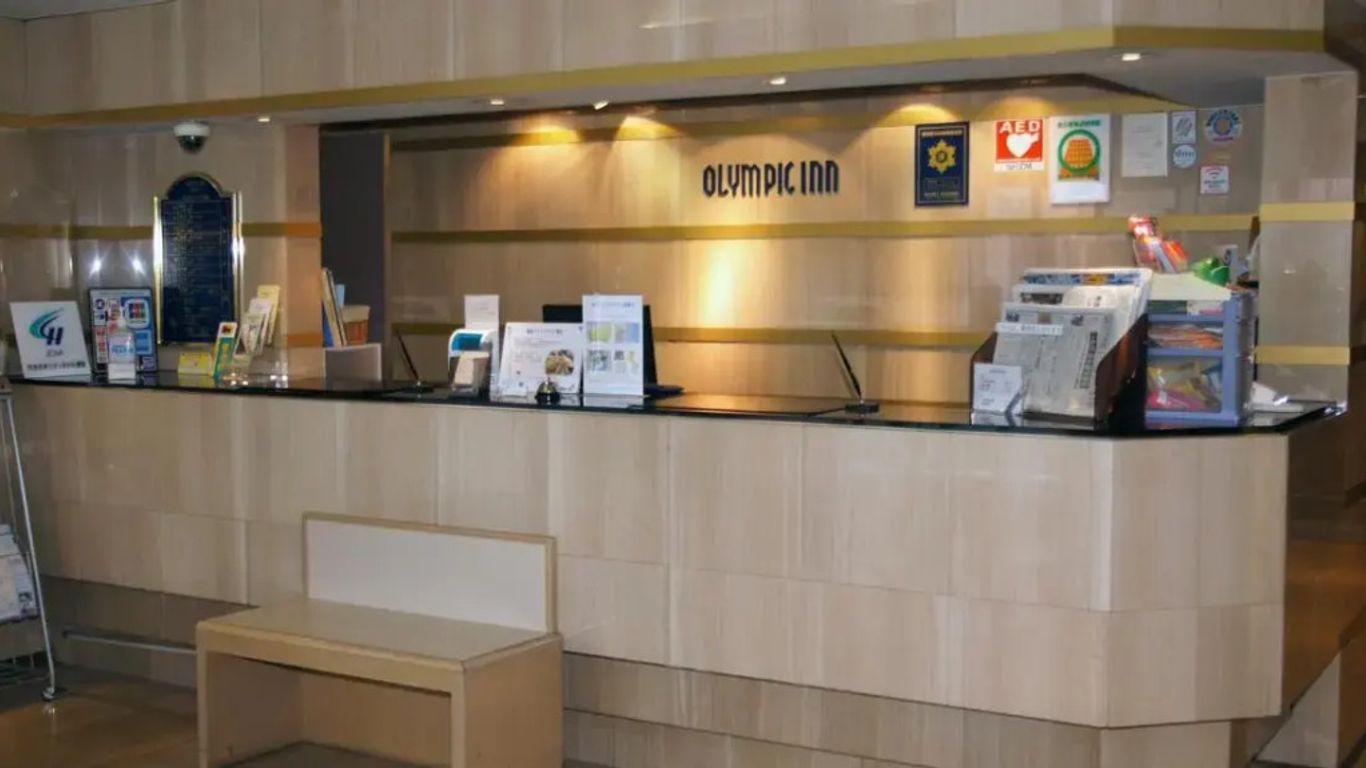 Olympic Inn Kanda