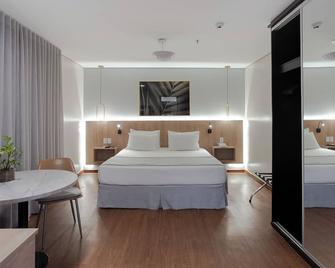 Blue Tree Premium Londrina - Londrina - Makuuhuone