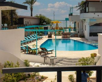 Hotel Letoon - Fethiye - Piscina
