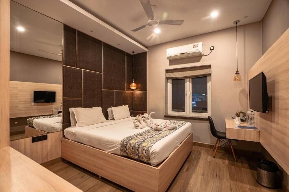 ذا بريزيدنسي هوتل إن بوبانيسوار