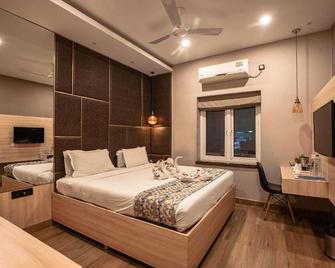 The Presidency - Bhubaneshwar - Schlafzimmer