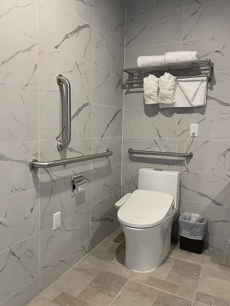 Liberty view brooklyn hotel - Brooklyn - Bathroom