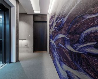 Blue Viking Apartments Reykjavik - Reikiavik - Pasillo