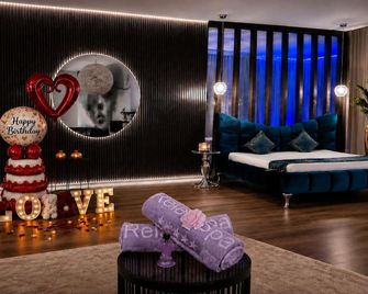 Privat Relax-Spa Sursee / Luzern mit Whirlpool und Sauna - Sursee