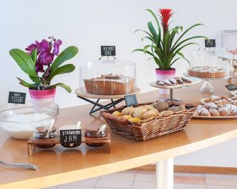 Ha Hotel - Bracciano - Buffet