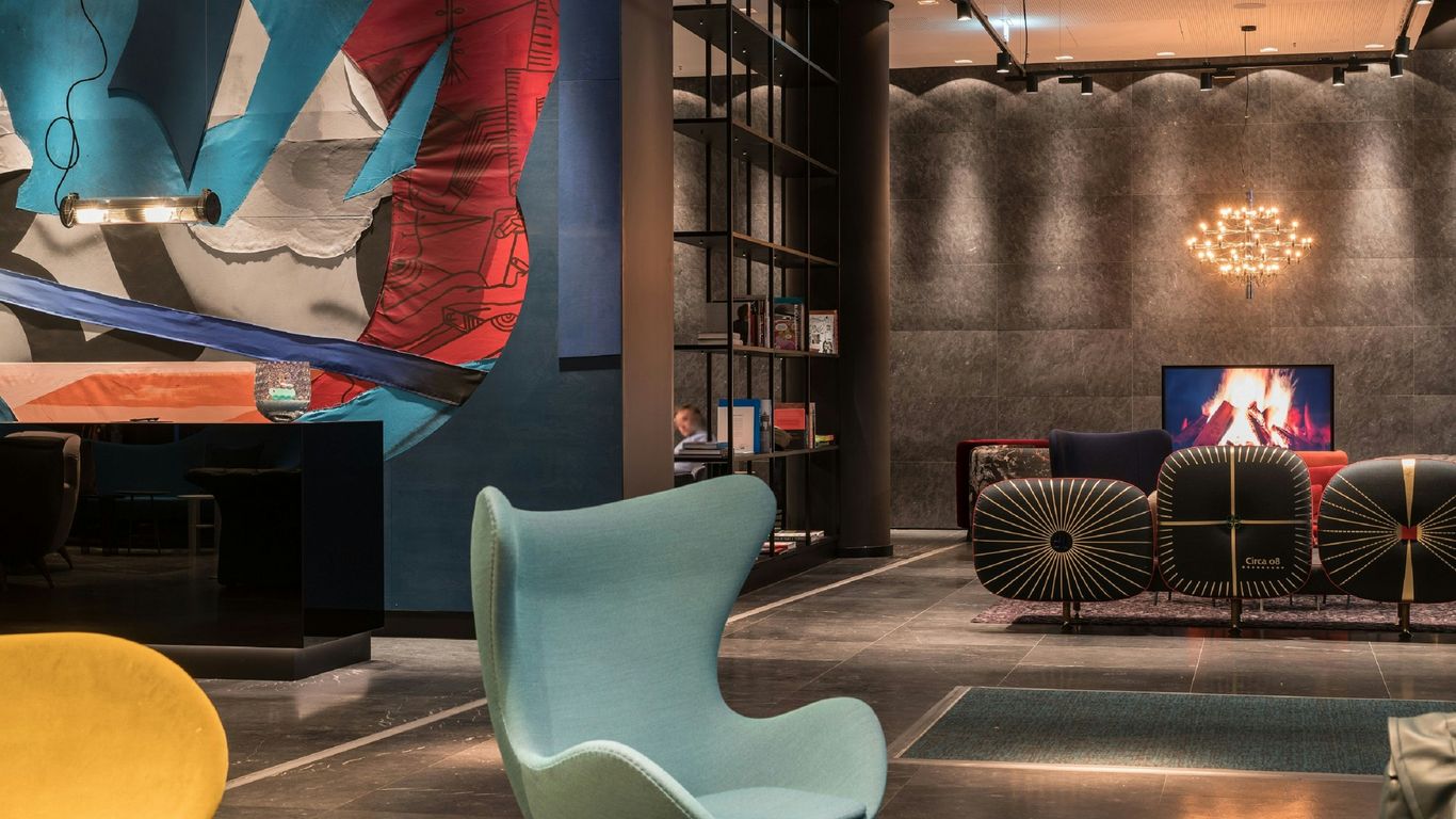 Motel One Berlin-Alexanderplatz