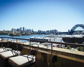 Hotel Palisade - Sydney - Parveke