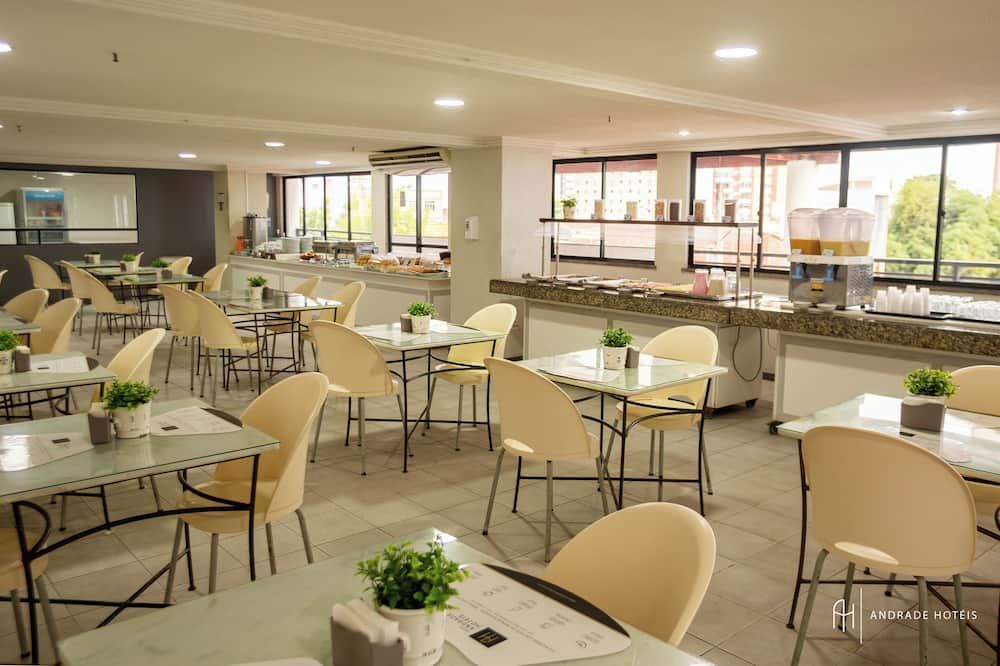 Rede Andrade Casa Blanca - פורטאלזה - מסעדה