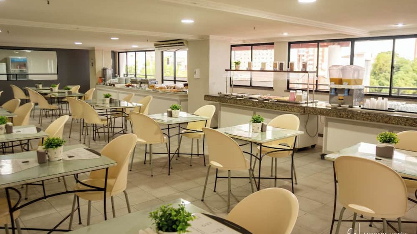 Rede Andrade Casa Blanca