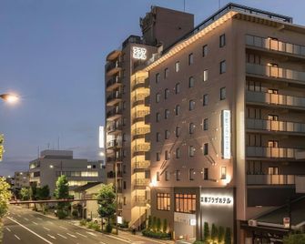 Kyoto Plaza Hotel Annex - Kyoto - Building