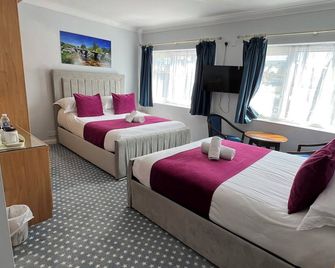 The Berry Hotel - Paignton - Habitación