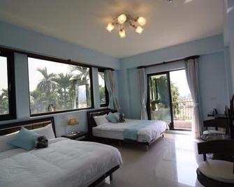 Xinyue B&B - Shoufeng Township - Bedroom