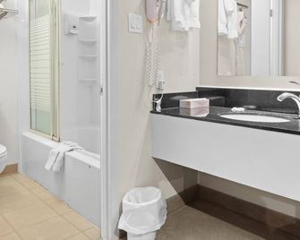 Dauphin Inn Express - Dauphin - Koupelna