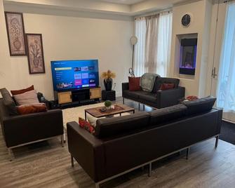 Luxspaces Ventures - London - Living room