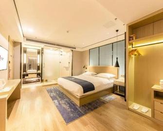 Echarm Hotel Fuzhou Sanfang Qixiang East Street Metro Station - Fuzhou - Makuuhuone