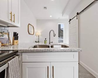 Charming Townhome - New Construction - Lafayette - Kitchen