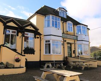 Captain Howey Hotel - Ashford - Gebouw