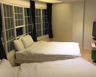We Motel - Pyeongchang - Habitación