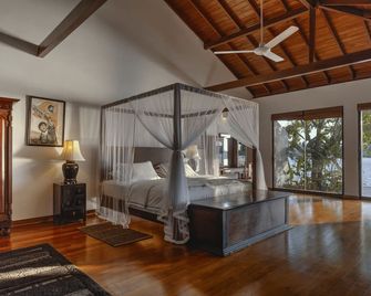 Villa Republic Bentota - Bentota - Bedroom