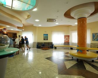 Resort Itaca - Nausicaa - Rossano - Lobby