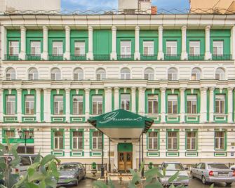 Hermitage Hotel - Rostov on Don - Bangunan