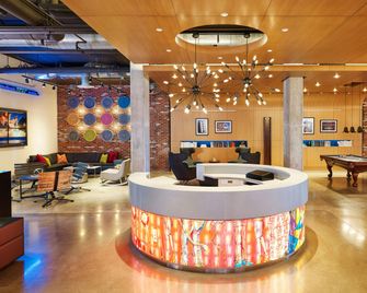 Aloft Louisville Downtown - Louisville - Resepsionis