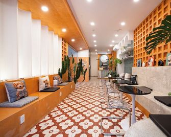 Tago Ruby Homestay - הו צ'י מין סיטי - לובי