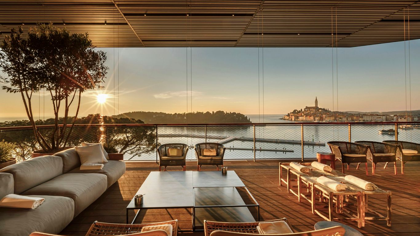Grand Park Hotel Rovinj by Maistra Collection