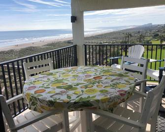 The Pelican - Fernandina Beach - Balkon