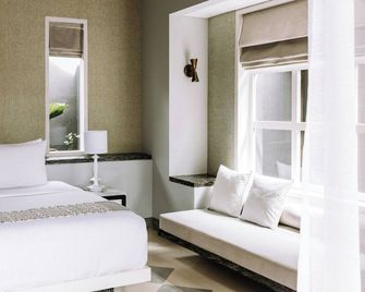 Meno House - Pemenang - Habitación