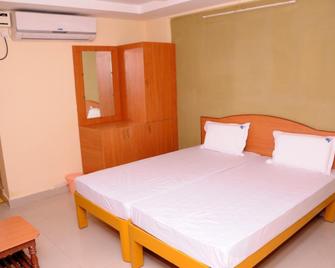 Kvp Residency - Tirupati - Bedroom