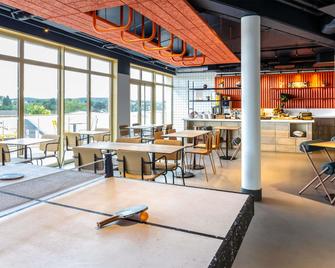 Ibis Budget Epinal - Épinal - Restaurant