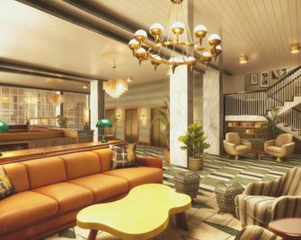 Mollie's Manchester - Manchester - Lounge