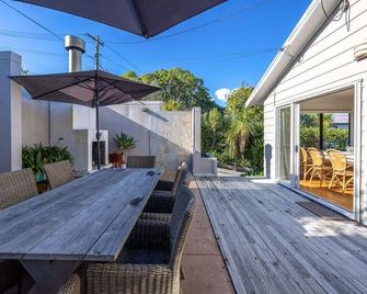 Viletta Hauraki by Waiheke Pure - Isola Waiheke - Patio