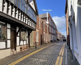 Chester City Centre Town House - Chester - Outdoor view