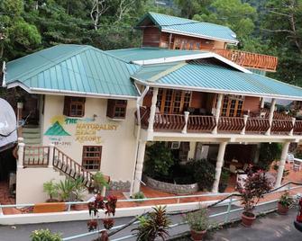 The Naturalist Beach Resort - Castara - Gebäude